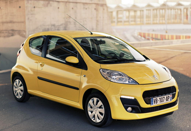 Nový Peugeot 108: spolupráce s Toyotou bude pokračovat, druhá generace dorazí v roce 2014