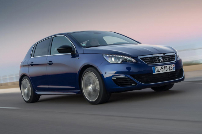 Peugeot 308 GT: známe všechna technická data, stovku zvládne už za 7,5 s