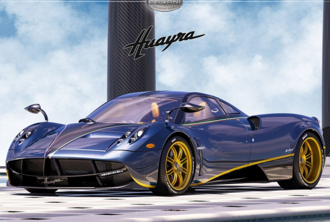 Pagani Huayra 730 S plně odhaleno, mexický speciál se liší jen vzhledem