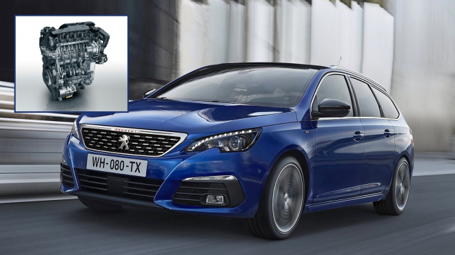 Peugeot 308 2017: to podstatné se skrývá uvnitř, třeba i úplně nový diesel