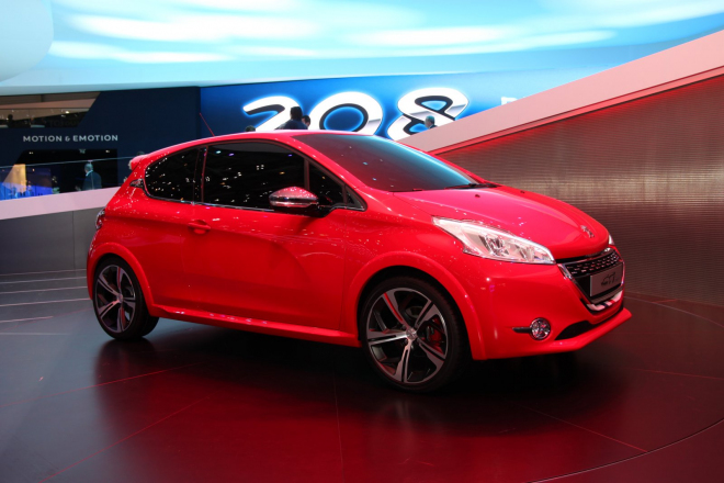 Peugeot 208 GTI: slavné jméno je skutečně zpátky