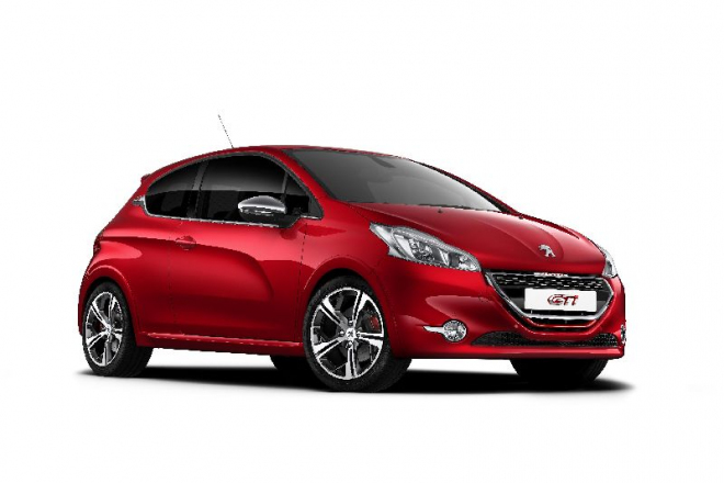 Peugeot 208 GTI se začíná prodávat v Evropě, u nás by měl stát pod 500 tisíc Kč