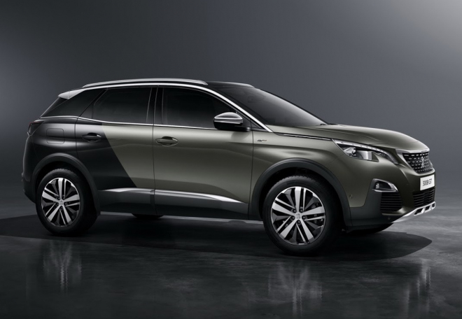 Peugeot 3008 GT: překvapení je venku, má 180 dieselových koní