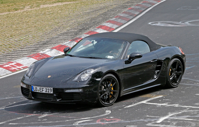 Porsche Cayman a Boxster 2016: čtyřválce v detailech, nabídnou až 370 koní