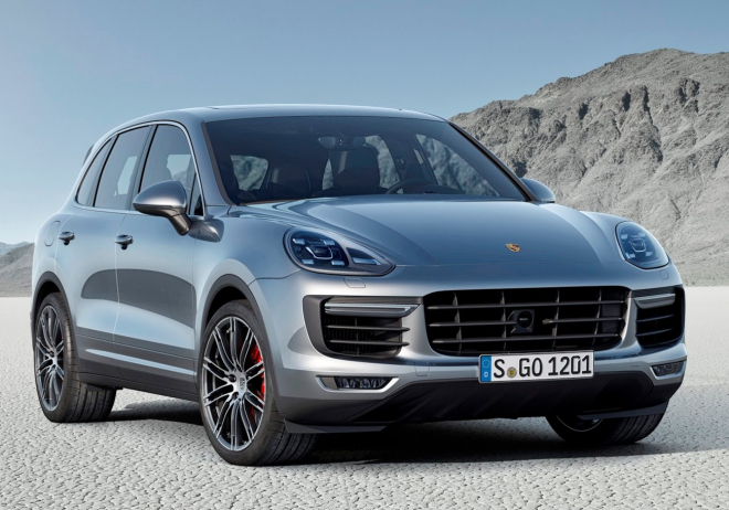 Porsche Cayenne 2015: facelift přinesl nová světla, motor V6 turbo i hybrid