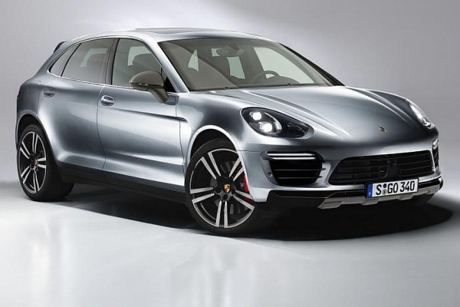 Porsche Cayenne 2017: nová generace se rýsuje, na váze shodí 100 kilo