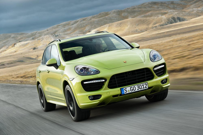 Porsche Cayenne GTS 2012: znovu mezi turbem a eSkem