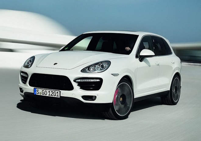 Porsche dosáhlo v roce 2012 dalšího prodejního rekordu, každým druhým vozem byl Cayenne