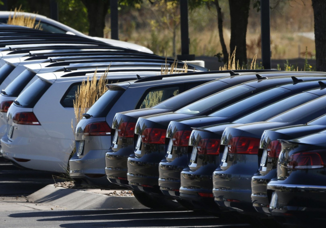 Prodeje aut v Evropě, září 2015: jak změnila poměry kauza Dieselgate?