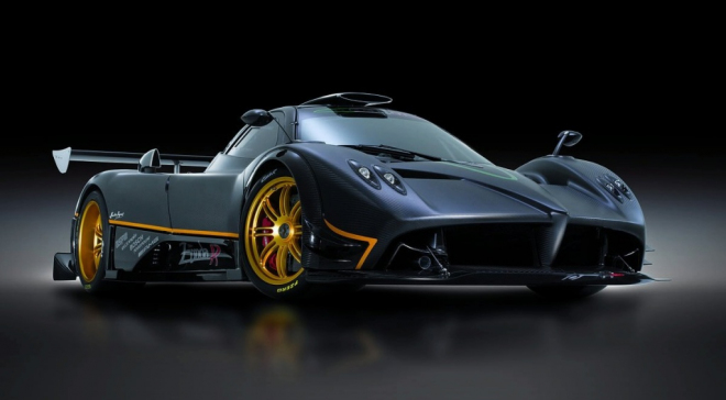 Pagani Zonda R: stylová labutí píseň ikony (nové foto)