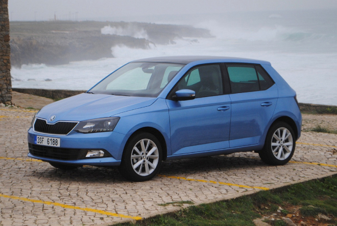 První test Škoda Fabia III 1,0 MPI: stačí tříválec?