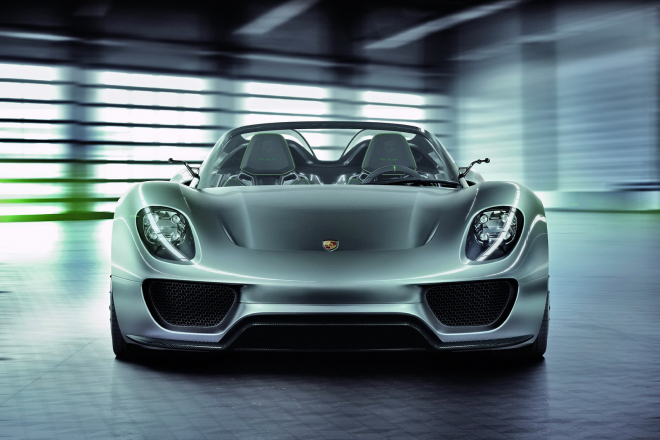 Porsche 918 Spyder je vyprodané, stačily k tomu pouhé dva měsíce