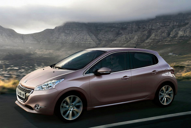 Peugeot 208 1,2 e-VTi: mikrohybrid se start-stopem a ETG5 má jezdit za 4 litry