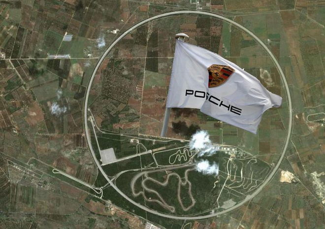 Porsche kupuje okruh Nardo, koncern Volkswagen zrychluje