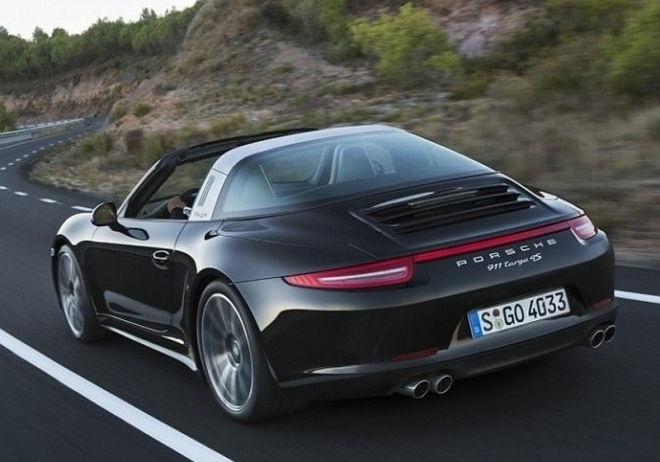 Porsche 911 991 Targa plně odhalena únikem, návrat ke kořenům je zpečetěn