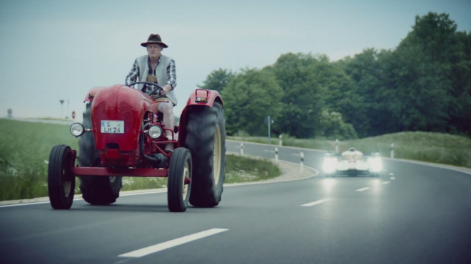 Porsche mává Audi a jeho účasti v Le Mans. Je to uctivé nebo posměšné? (video)