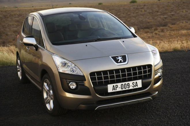 Peugeot 3008, zakladatel nové kategorie aut?