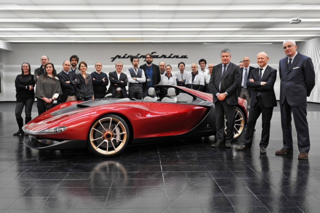 Italské studio Pininfarina se zdá být zachráněno, poprvé od roku 2004 vykázalo zisk