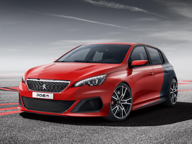 Peugeot 308 GTI se ukáže ve Frankfurtu, s 270 koňmi pod kapotou