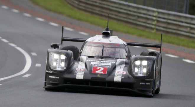 Toto jsou statistická data vítěze Le Mans 2016. Za kolik jezdí Porsche 919?