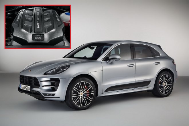 Porsche Macan Turbo dostalo 40 továrních koní navíc, teď dá stovku za 4,4 sekundy