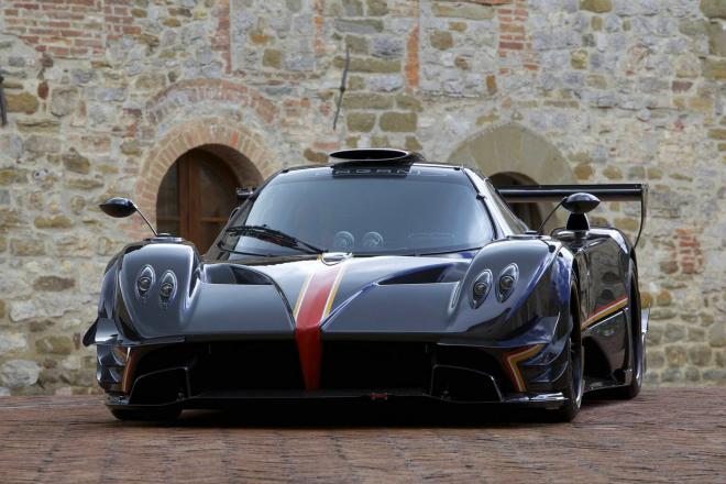 Pagani Zonda Revolucion: nejrychlejší Pagani všech dob mísí 800 koní s 1 070 kg