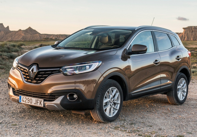 Renault Kadjar na 86 nových fotkách, známe už i první ceny