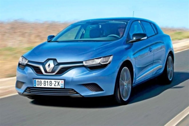 Renault Mégane 2014: premiéra ve Frankfurtu, verze RS jen s automatem EDC