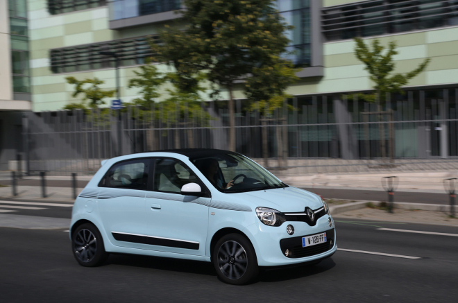 Renault Twingo dorazil na český trh, na koupi vám bude stačit 72 tisíc Kč