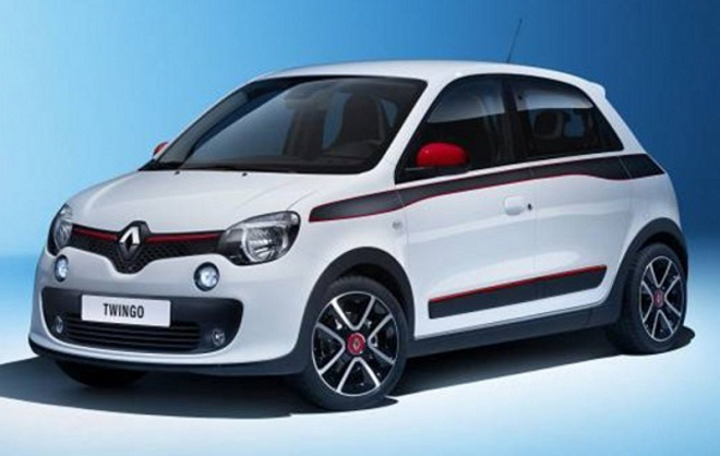 Renault Twingo 2014 zná první ceny, u nás by nemusel stát ni 250 tisíc Kč