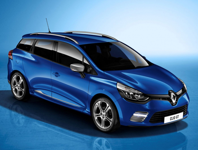 Renault Clio GT 2013: RS pro chudší přišlo o výkon, o automat nikoli