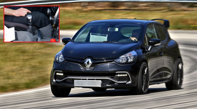 Renault překonal sám sebe, Clio RS 16 má vážně dvoulitr a manuál