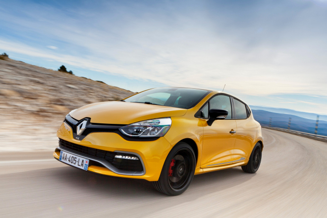 Renault už opatrně přiznává, že s novým Cliem RS netrefil zrovna desítku