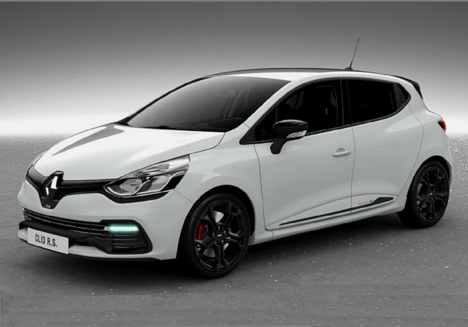 Renault Clio RS Gordini do Ženevy nemíří, místo něj přijde jen verze Monaco GP