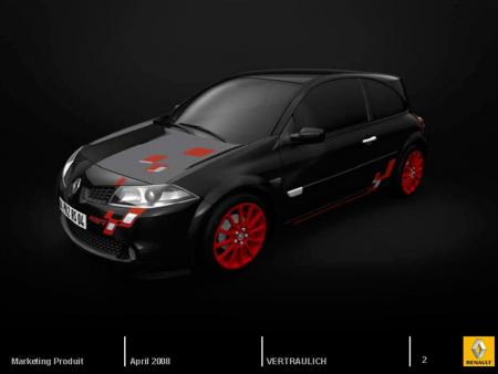 Renault Megane R26.R: ultimativní hothatch