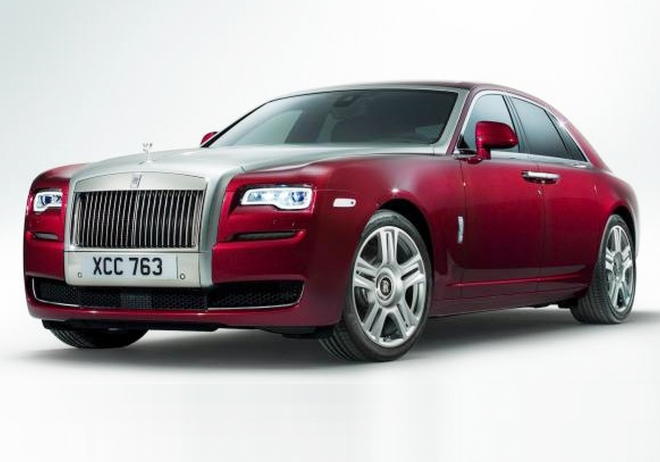 Maybach? To je konkurence leda pro ojetiny, říká sebevědomě Rolls-Royce