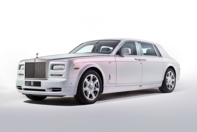 Rolls-Royce Phantom letos skončí, jako kupé a kabrio nadobro