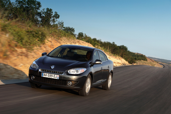 Renault Fluence: známe české ceny