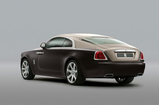 Rolls-Royce Wraith Drophead Coupé: kabriolet potvrzen, SUV znovu popřeno