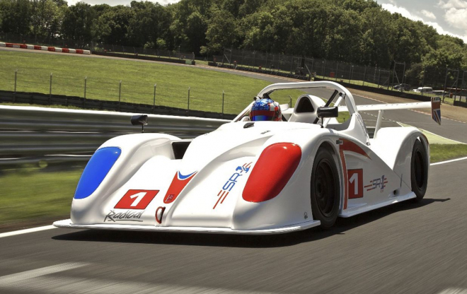 Radical SR1: 410 koní na tunu a stovka za tři a půl sekundy jen za milion