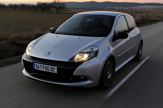 Renault Clio RS 200: superostré mini je na světě