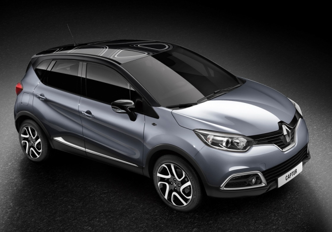 Renault Captur dostal výkonnější diesel, 1,5 dCi teď může mít i 110 koní