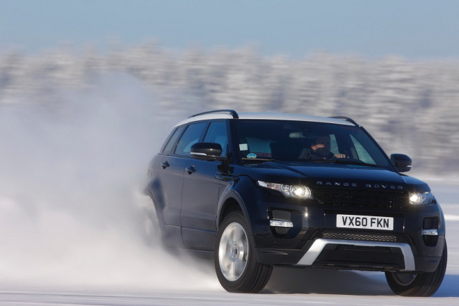 Range Rover Evoque dostane ostrou verzi s výkonem 300 koní