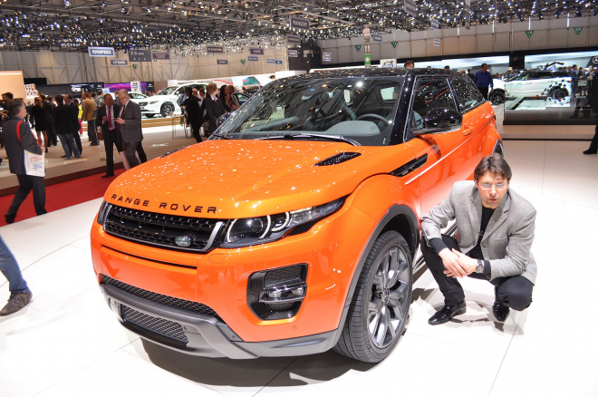 Range Rover Evoque Autobiography Dynamic: ostrá verze dostala 285 koní