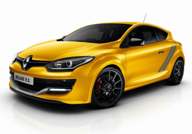 Renault Megane RS 275 Trophy: 919 tisíc za základ, rekord Ringu ani za dalších 100