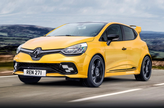 Superostré Clio RS 16 nemusí Renaultu vrátit rekord Ringu. Asi je na to pomalé, říká šéf