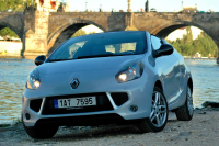 Test Renault Wind 1,2 TCe: roadsterem kvapem