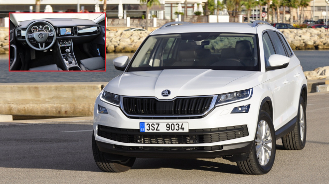 První test Škoda Kodiaq 2,0 TDI 4x4 140 kW: co umí a neumí špičková verze?