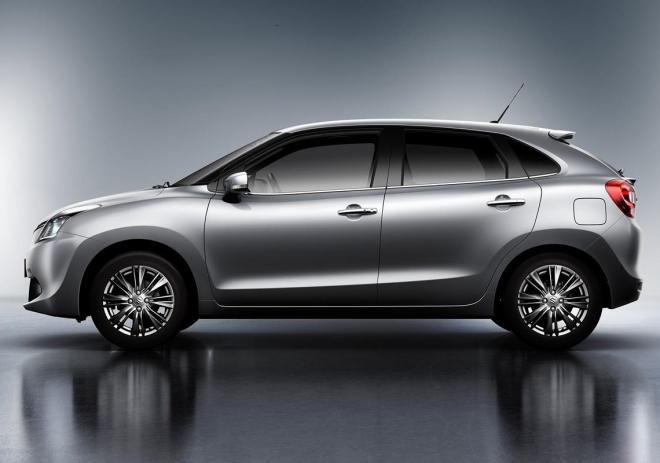 Suzuki Baleno 2016 odhaleno, má známé jméno i vzhled