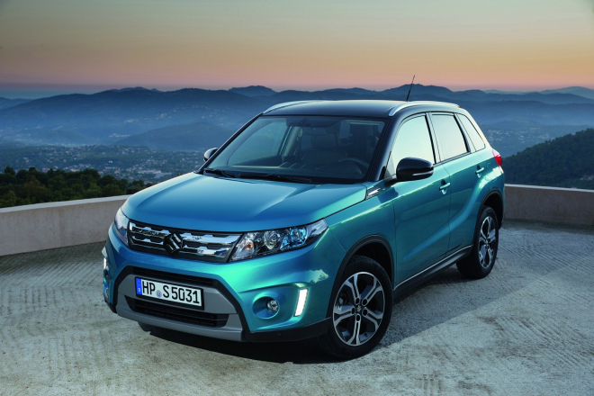 Nové Suzuki Vitara má české ceny, již v základu nabízí skoro vše